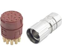 Lapp EPIC SIGNAL M23 KIT D6 17 POL Raccordement électrique complet 12 7 A (75009706)