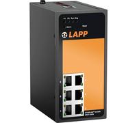 LAPP ETHERLINE® ACCESS M06T-2GEN Commutateur Ethernet industriel 21700125
