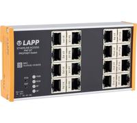 LAPP ETHERLINE® ACCESS PNF16T Commutateur Ethernet industriel 21700143