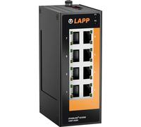 LAPP ETHERLINE® ACCESS U08T-2GEN Commutateur Ethernet industriel 21700124
