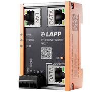 LAPP ETHERLINE GUARD PM03T Appareil de surveillance Ethernet industriel 21700150