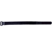 LAPP FOL 300-50-0 Collier de serrage auto-agrippant avec boucle partie velours et partie agrippante (L x l) 304 mm x 19 mm noir 10 pc(s)