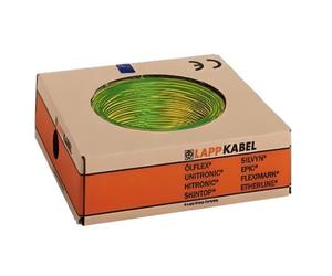 Lapp H05V-K Installation Wire - 4510003-100 [100 Mètres] - Section nominale du conducteur: 1 mm2