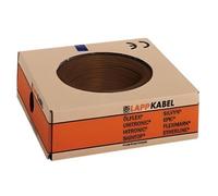 Lapp H05V-K Installation Wire - 4510031-100 [100 Mètres] - Section nominale du conducteur: 0.5 mm2