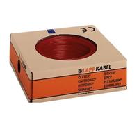 Lapp H05V-K Installation Wire - 4510043-100 [100 Mètres] - Section nominale du conducteur: 1 mm2