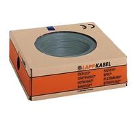 Lapp Kabel Fil de câblage H05V-K 4510063 1 x 1 mm² gris 100 m