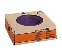 Lapp H05V-K Installation Wire - 4510073-100 [100 Mètres]