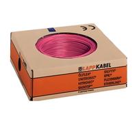 Lapp H05V-K Installation Wire - 4510082-100 [100 Mètres] - Section nominale du conducteur: 0.75 mm2