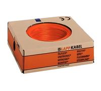Lapp H05V-K Installation Wire - 4510091-100 [100 Mètres] - Section nominale du conducteur: 0.5 mm2
