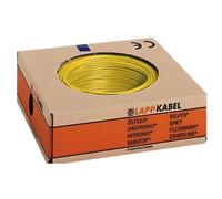 Lapp H05V-K Installation Wire - 4510111-100 [100 Mètres] - Section nominale du conducteur: 0.5 mm2