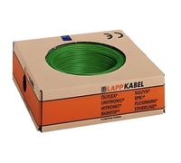 Fil de câblage H05V-K LAPP 4510121 1 x 0.50 mm² vert 100 m