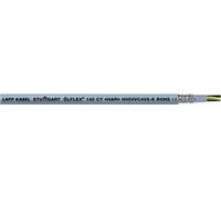 LAPP H05VVC4V5-K (NYSLYCYÖ-JZ) Câble de commande 5 G 1 mm² gris 35722/100 100 m