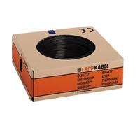 Lapp H07V-K Installation Wire - 4520013-100 [100 Mètres] - Section nominale du conducteur: 4 mm2