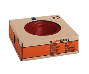Lapp H07V-K Installation Wire - 4520046-100 [100 Mètres] - Section nominale du conducteur: 16 mm2