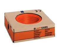 Lapp H07V-K Installation Wire - 4520091-100 [100 Mètres] - Section nominale du conducteur: 1.5 mm2