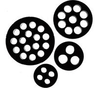 Lapp - Joint Muti-passéges 53332650 M32 Nitrile-butadiène-caoutchouc 1 Pc(s) X77006