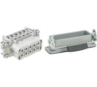 LAPP Kit connecteur EPIC®KIT H-A 10 75009627 10 + PE raccord à vis 1 set