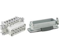 LAPP Kit connecteur EPIC®KIT H-A 10 75009627 10 + PE raccord à vis 1 set