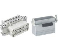 LAPP Kit connecteur EPIC®KIT H-A 10 75009629 10 + PE raccord à vis 1 set