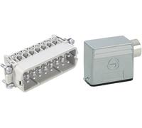 LAPP Kit connecteur EPIC®KIT H-A 16 75009631 16 + PE raccord à vis 1 set