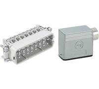 LAPP Kit connecteur EPIC®KIT H-A 16 75009631 16 + PE raccord à vis 1 set