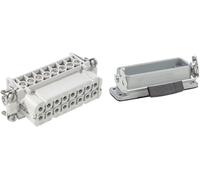 LAPP Kit connecteur EPIC®KIT H-A 16 75009632 16 + PE raccord à vis 1 set