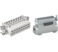 LAPP Kit connecteur EPIC®KIT H-A 16 75009633 16 + PE raccord à vis 1 set