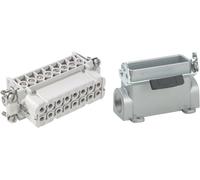 LAPP Kit connecteur EPIC®KIT H-A 16 75009633 16 + PE raccord à vis 1 set