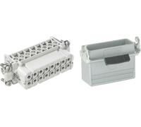 LAPP Kit connecteur EPIC®KIT H-A 16 75009634 16 + PE raccord à vis 1 set