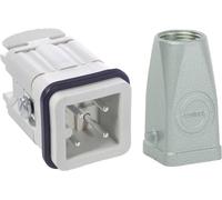 LAPP Kit connecteur EPIC®KIT H-A 3 75009602 3 + PE raccord à vis 1 set