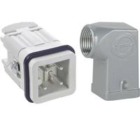 LAPP Kit connecteur EPIC®KIT H-A 3 75009604 3 + PE raccord à vis 1 set