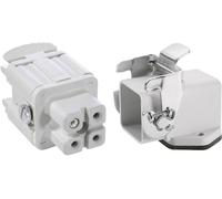 LAPP Kit connecteur EPIC®KIT H-A 3 75009607 3 + PE raccord à vis 1 set
