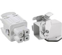 LAPP Kit connecteur EPIC®KIT H-A 3 75009607 3 + PE raccord à vis 1 set