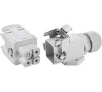 LAPP Kit connecteur EPIC®KIT H-A 3 75009609 3 + PE raccord à vis 1 set