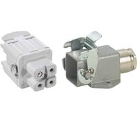 LAPP Kit connecteur EPIC®KIT H-A 3 75009610 3 + PE raccord à vis 1 set