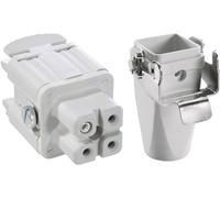 LAPP Kit connecteur EPIC®KIT H-A 3 75009611 3 + PE raccord à vis 1 set