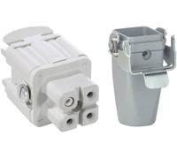 LAPP Kit connecteur EPIC®KIT H-A 3 75009612 3 + PE raccord à vis 1 set