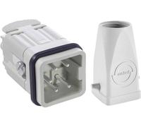 LAPP Kit connecteur EPIC®KIT H-A 4 75009613 4 + PE raccord à vis 1 set