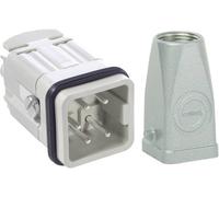 LAPP Kit connecteur EPIC®KIT H-A 4 75009614 4 + PE raccord à vis 1 set