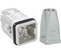 Lapp Kabel Kit connecteur EPIC®KIT H-A 4 75009614 + PE raccord à vis – 1 set