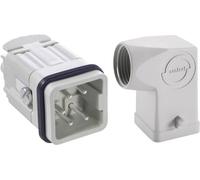 LAPP Kit connecteur EPIC®KIT H-A 4 75009615 4 + PE raccord à vis 1 set