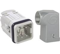 Lapp Kabel Kit connecteur EPIC®KIT H-A 4 75009616 4 + PE raccord à vis 1 set