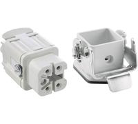 LAPP Kit connecteur EPIC®KIT H-A 4 75009617 4 + PE raccord à vis 1 set