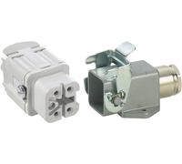 LAPP Kit connecteur EPIC®KIT H-A 4 75009622 4 + PE raccord à vis 1 set