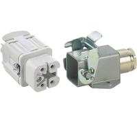 LAPP Kit connecteur EPIC®KIT H-A 4 75009622 4 + PE raccord à vis 1 set