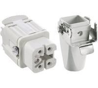 LAPP Kit connecteur EPIC®KIT H-A 4 75009623 4 + PE raccord à vis 1 set