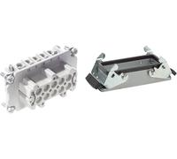 LAPP Kit connecteur EPIC®KIT H-BE 10 75009642 10 + PE raccord à vis 1 set