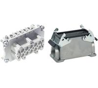 LAPP Kit connecteur EPIC®KIT H-BE 10 75009643 10 + PE raccord à vis 1 set