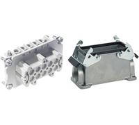 LAPP Kit connecteur EPIC®KIT H-BE 10 75009643 10 + PE raccord à vis 1 set