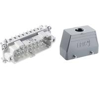 LAPP Kit connecteur EPIC®KIT H-BE 16 75009645 16 + PE raccord à vis 1 set